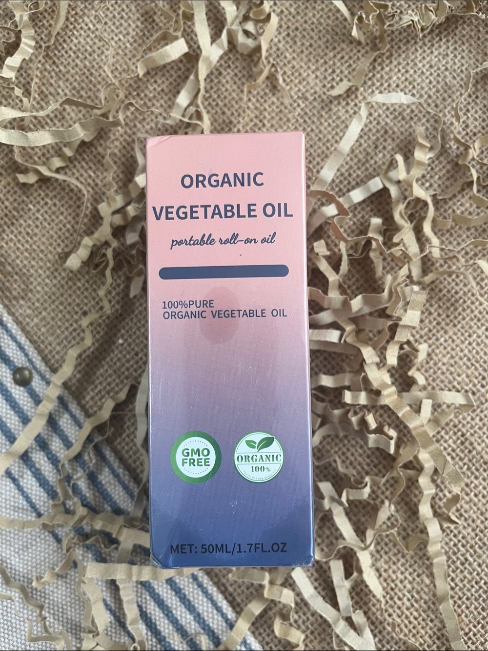 91. Moisturizing Oil for Brows, Lashes, Face, Hairline & Dry Skin